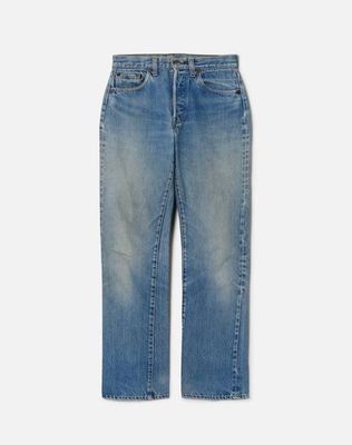 80s Selvedge Levi's 501 -#13