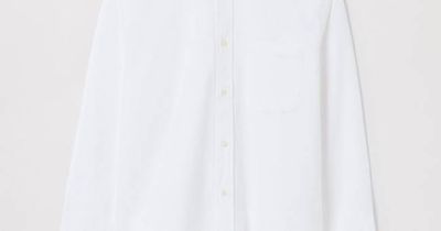 White Oxford Shirt | Organic Cotton Button Down | Asket
