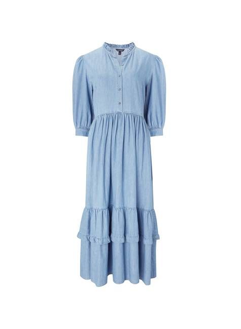 Alicia Organic Dress