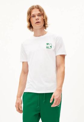 JAAMES FLYING DOVE| white