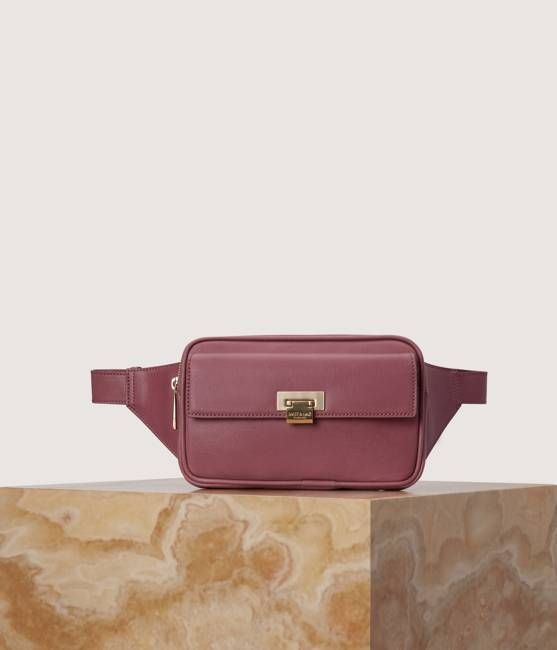 BEVERLY Vegan Belt Bag - Vintage