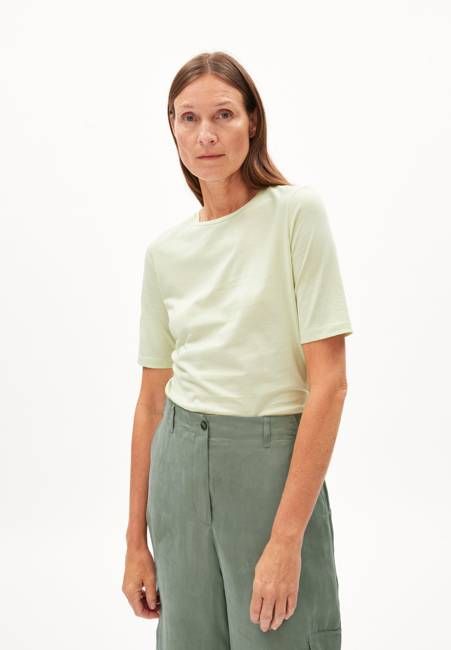 DONAAJI FEAATHER LIGHT | pastel green