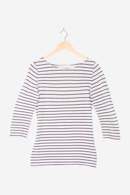 Longsleeve mit Streifen RS