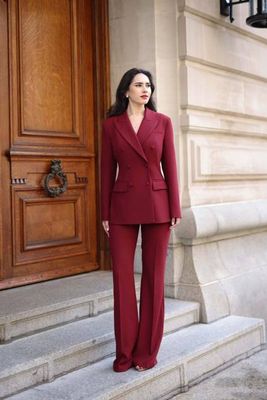 Chryssa Two-Piece Suit