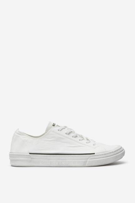 Ecoalf White Strenk Trainers