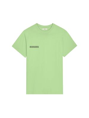 Archive Womens 365 Midweight T-shirt—fennel green