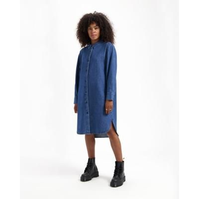 Sabine Denim Dress