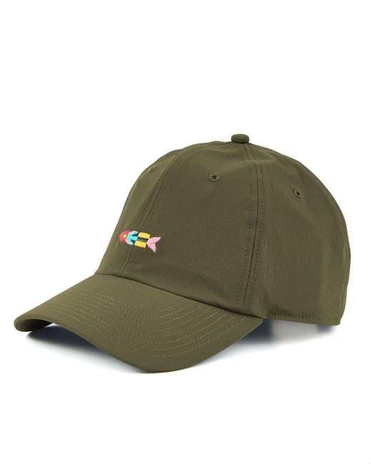 Journey Fish 6-Panel Netplus Hat