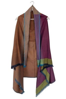 NEU! Baumwollcape Cinnamon Fig 2026