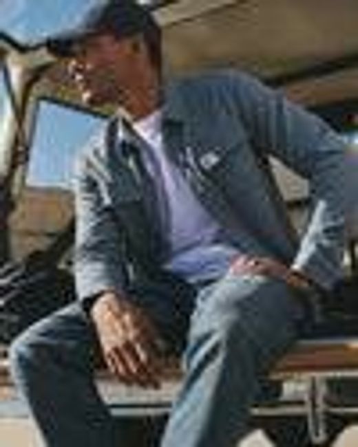 Waffle Shirt Jacket | Versatile Men's Abyss Shirt Jacket | Vuori