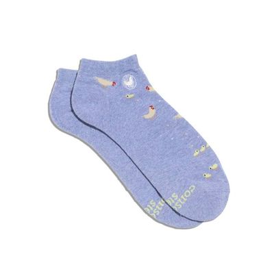 Socks that Save Chickens