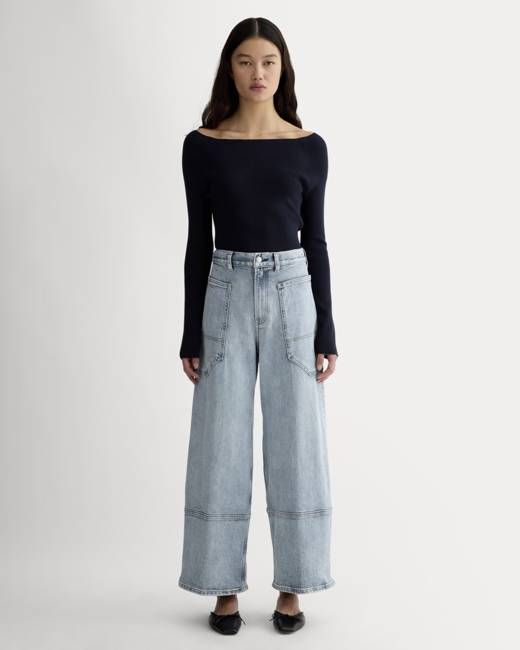 The Way-High® Gardener Jean | Salt Water