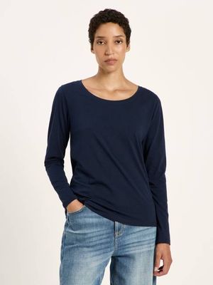 Long-sleeved shirt (GOTS)