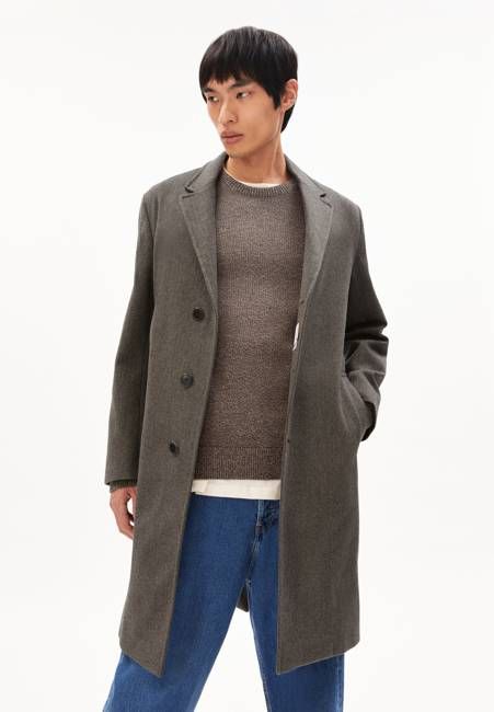 PAABLO | mid grey melange