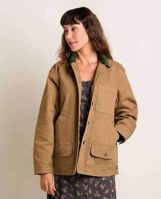 Women's Balsam Barn Jacket