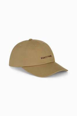 Gratitude Cap beige