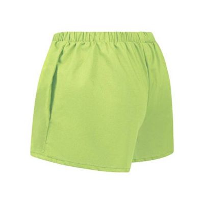 Bio Shorts Smilla lindgrün - kaufen