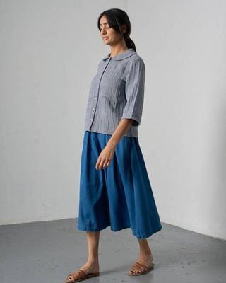 WANDER MIDI SKIRT