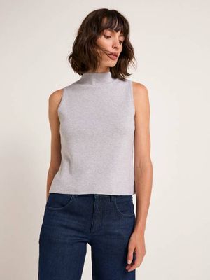 Kurz geschnittenes Oberteil (GOTS)