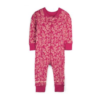 New Without Tags 1-piece Non-footed Pajamas size: 9-12 Months
