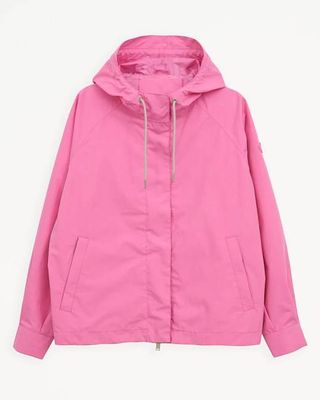 Tantä Pink Dhuda Raincoat