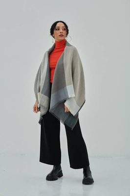 IMPERFECT DARIA Cape Nubra