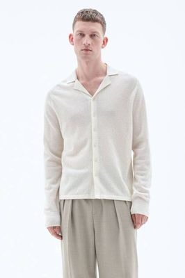 Knitted Shirt