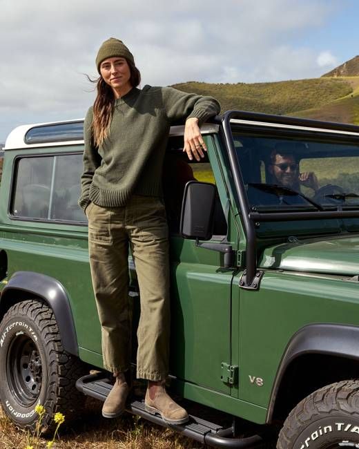 Westbound Utility Pant - Outerworn