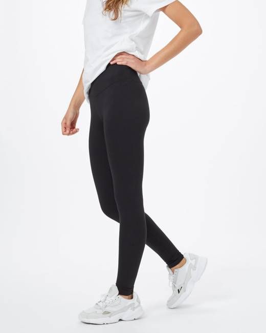 Organic Cotton High Rise Legging