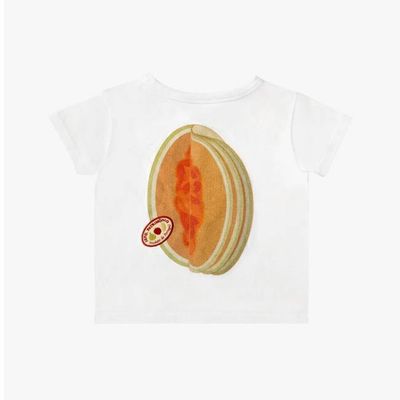 Heavyweight T-Shirt Melon Patch Kids