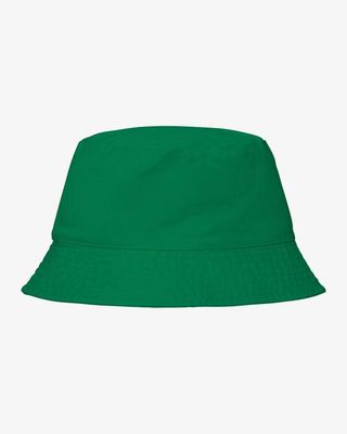 Organic Cotton Bucket Hat - Kelly Green