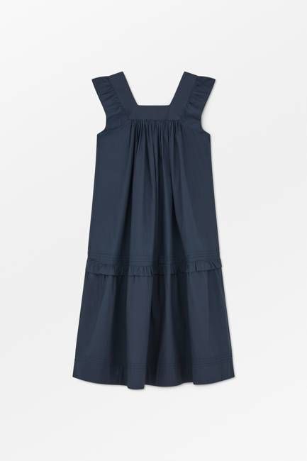 Alina dress - Dark navy