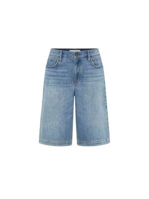 Vorbestellung - Bermuda Jeans (GOTS)