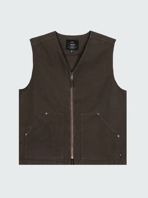 Men's Basset Gilet