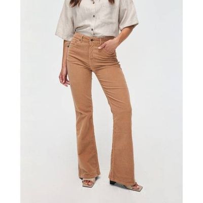 Lisette Flare Baby Cord