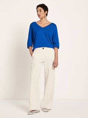 Knitted shirt (GOTS)