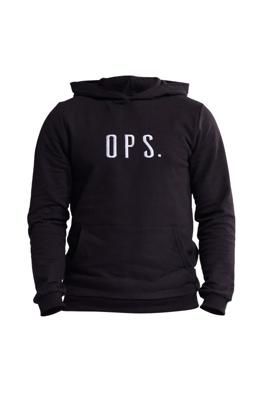 Hoodie | Zwart