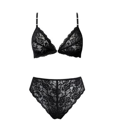 Black Amber High Set