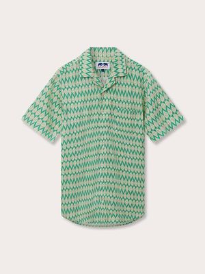 Men's Paradise Arawak Linen Shirt