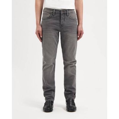Jim Regular Slim Stone Grey