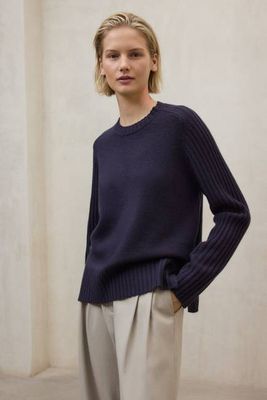 VIOLET EUCALIPTO SWEATER