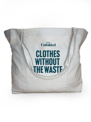 Without Waste Deadstock Bag