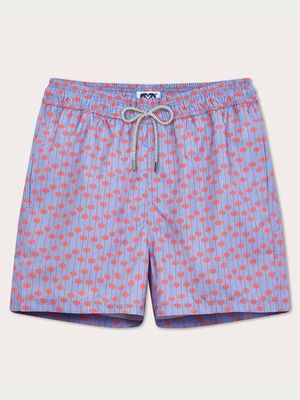 Men's Lucky Lanterns Staniel Swim Shorts