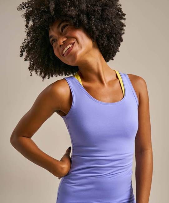 Women’s Origin Bamboo Vest