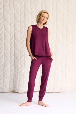 Swing Tank + Harem Pant