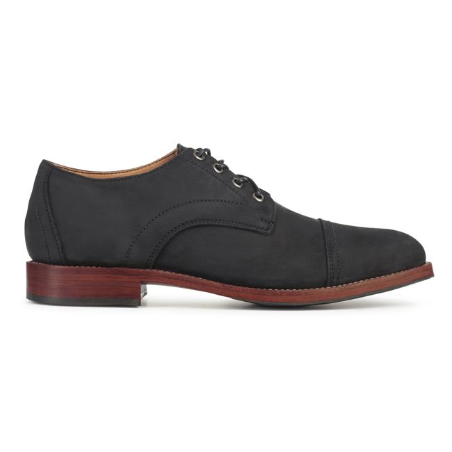 The Marco in Black ~ Standard/Narrow