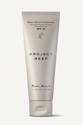 Project Reef SPF30 Lotion