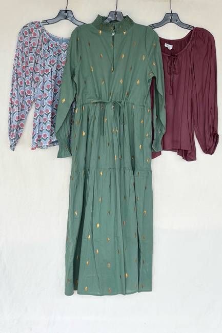 1392 Sample Pack - $131 - Size S