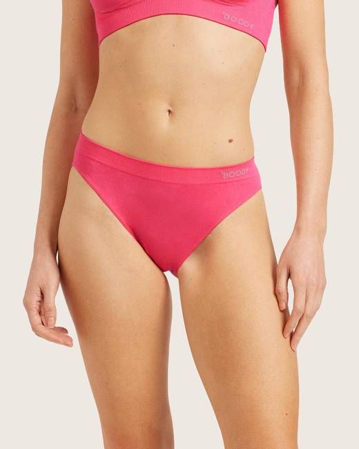 Classic Bikini - BCAM Pink