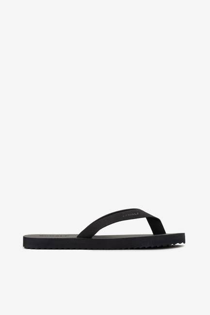 NAVY BLUE BOSTON FLIP FLOPS